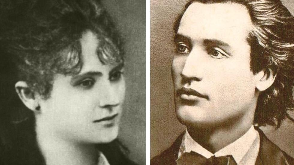 Iubiri celebre de altădată. MIHAI EMINESCU ȘI VERONICA MICLE