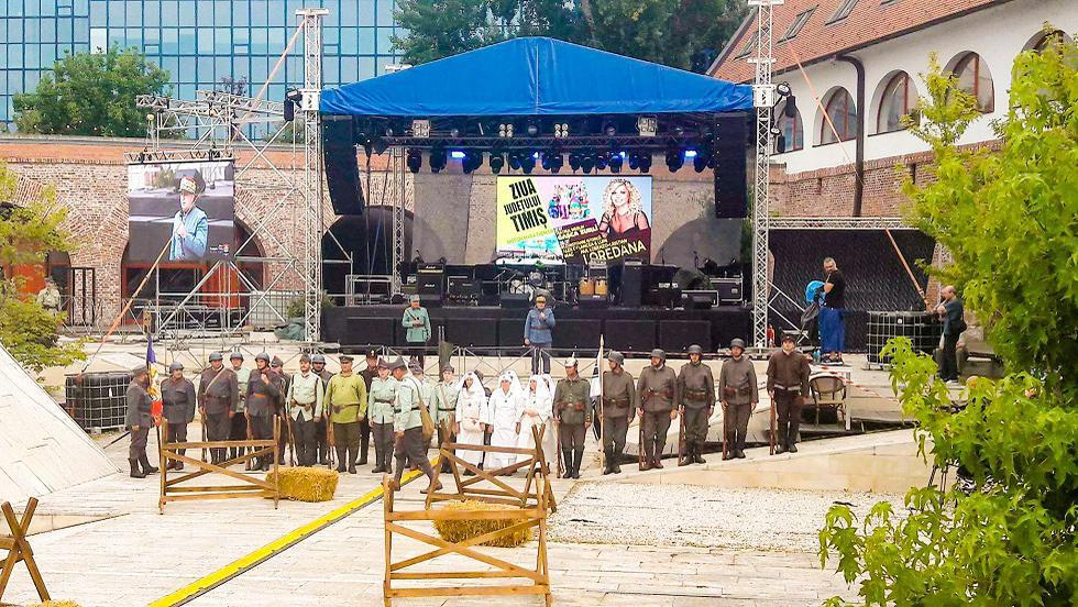 Zilele Timișoarei Programul Complet Al Manifestărilor