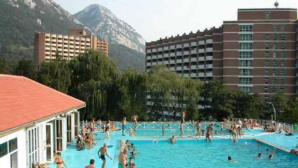 Ce Afecțiuni Pot Fi Tratate Cu Apă Sulfuroasă La Băile Herculane