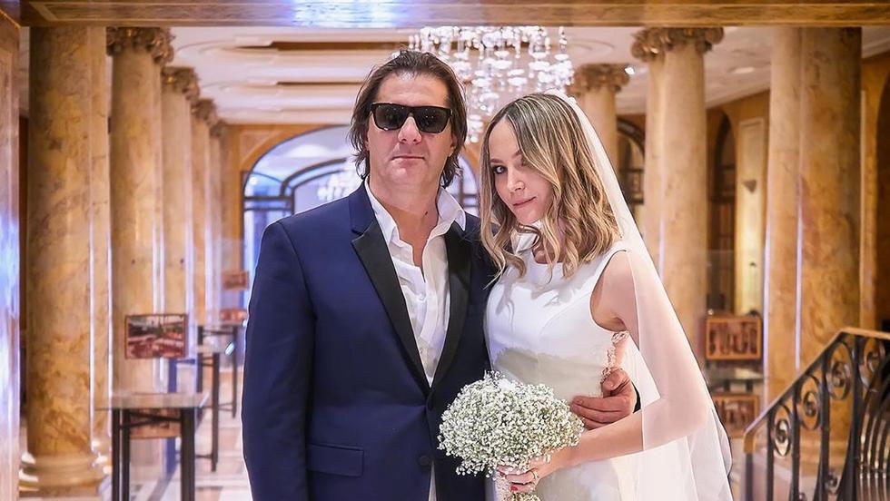 Octavia Geamănu și Marian Ionescu S Au Căsătorit Religios
