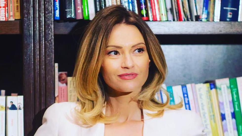 Dana Războiu Despre Relația Pe Care O Are Cu Primul Ei Soț Nimeni Nu