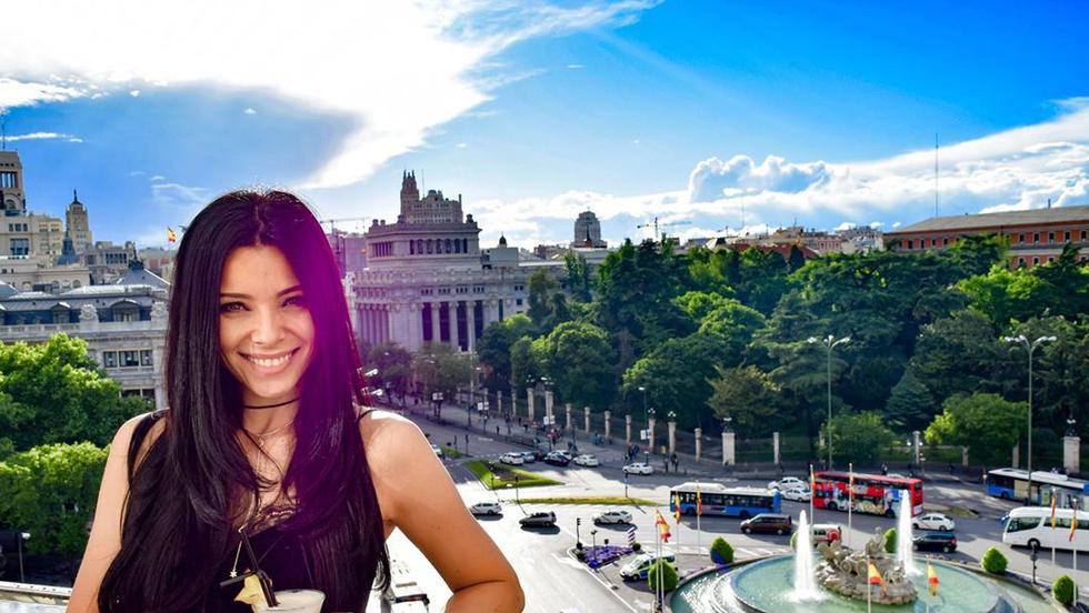 Corina Caragea Călătorie In Madrid Anulată Din Cauza Coronavirusului