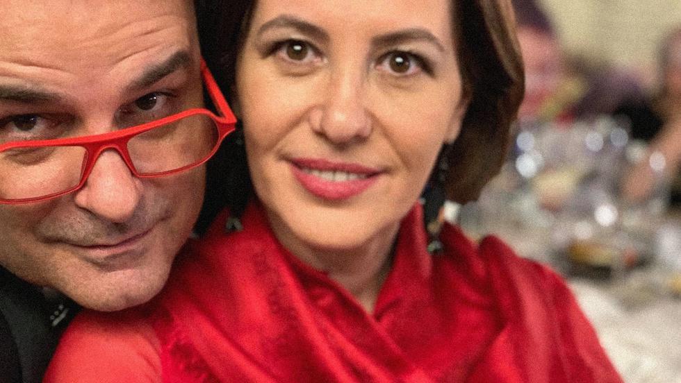 Lucian Mindruță Ingrijorat Pentru Soția Lui Medic Neurolog