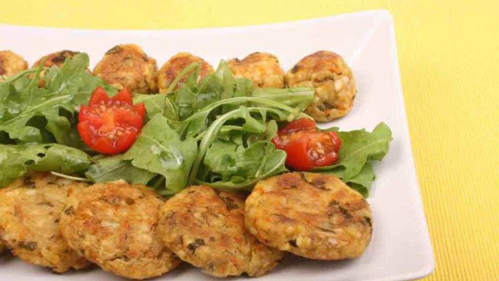 Chiftele La Cuptor Rețetă De Post Gustoasă De Chifteluțe De Legume