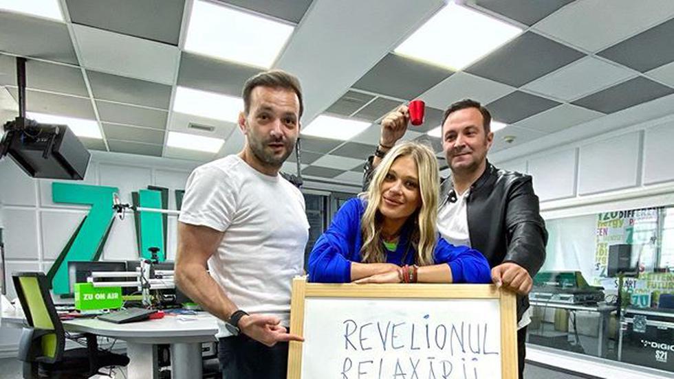 Mihai Morar Facem Revelionul Relaxării Live La Radio Zu Pe 14 Mai De La Ora 23 00 Suntem Gata Să Ieșim Impreună Din Starea De Urgență Advertorial Avantaje Ro De 20