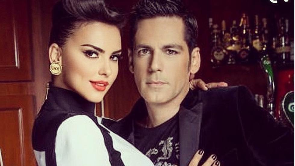 Fotografie Dulce Cu Fiul Cel Mic Al Lui Ètefan BÄnicÄ Jr