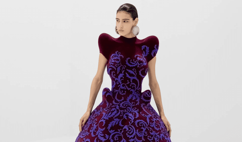 Jean Paul Gaultier Couture FW26: când forma devine protagonistul
