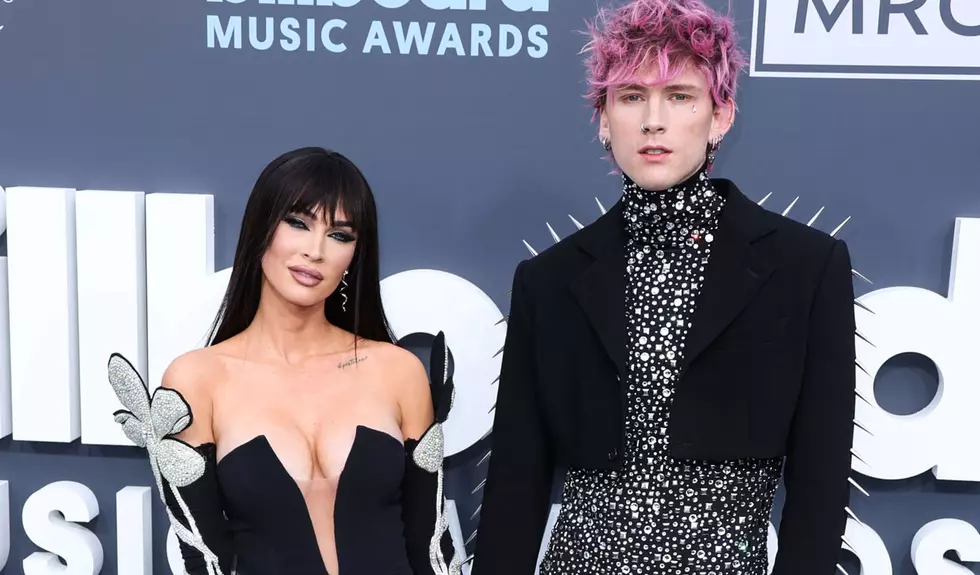 Megan Fox, furioasă pe fostul său partener, Machine Gun Kelly, cu care așteaptă un copil: „Cum îndrăznește?”