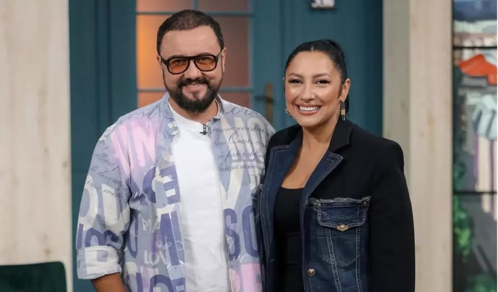 Cătălin Măruță a împlinit 48 de ani. Mesajul emoționant transmis de Andra: "Cel mai frumos dar al vieții"