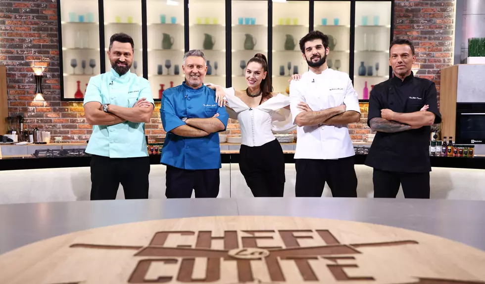 Când are premiera sezonul 17 al show-ului Chefi la cuțite. Anunțul oficial făcut de Antena 1