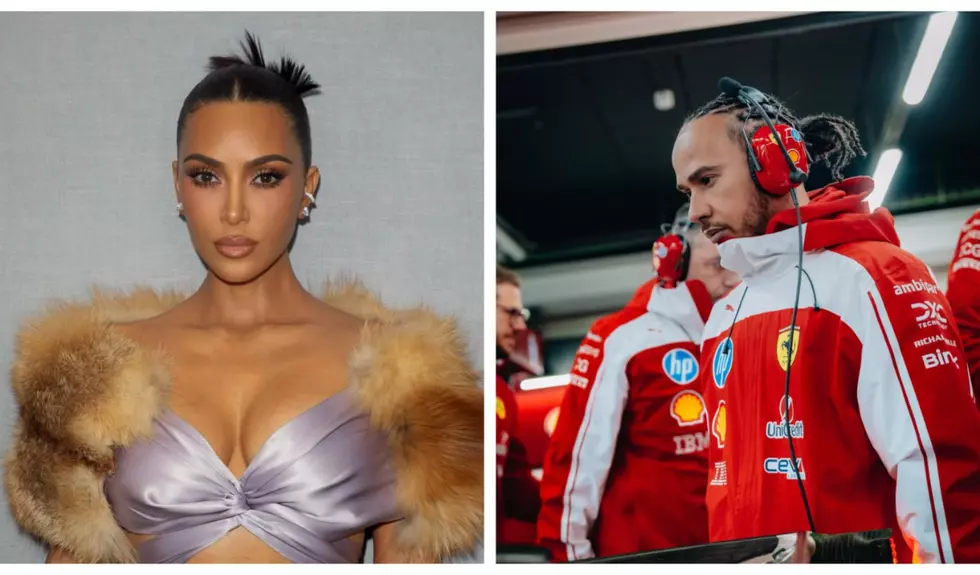 Noi dezvăluiri despre relația dintre Kim Kardashian și Lewis Hamilton. Cu cine îl compară vedeta pe starul din Formula 1