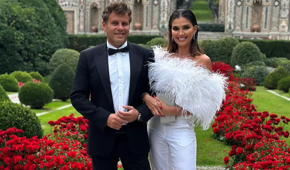 Alina Pușcaș, declarații rare despre prima întâlnire cu soțul ei, Mihai Stoenescu. Unde s-au cunoscut: "Am uitat să-i dau eu mesaj"