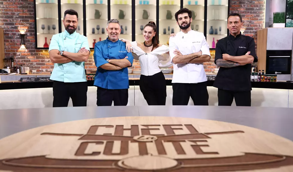 Irina Fodor, confesiuni din culisele emisiunii Chefi la cuțite. Ce a dezvăluit prezentatoarea: "Când spiritele se încing, respir adânc și..."