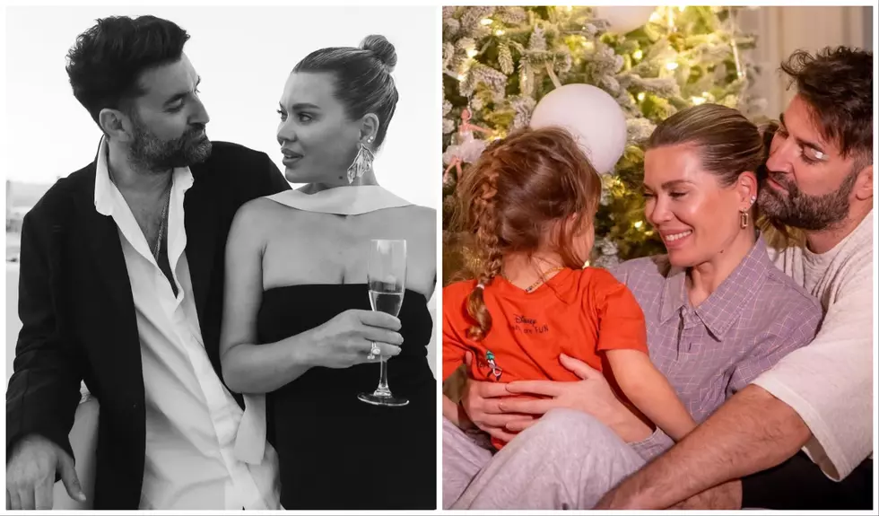 Smiley, declarații inedite despre viața de familie. Ce a povestit artistul despre relația cu Gina Pistol și fiica lor: "Asta ne face și pe noi fericiți"