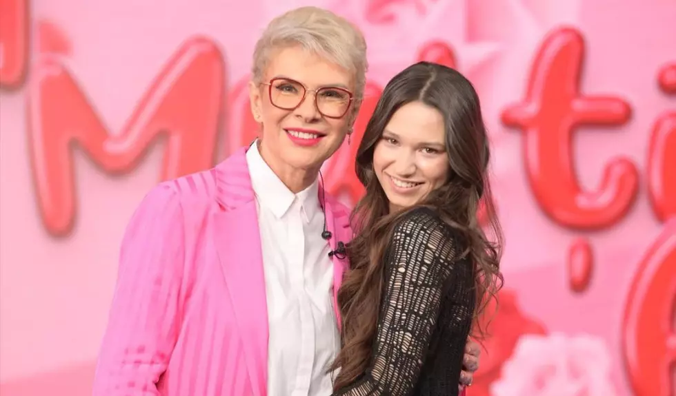 Cum a apărut Teo Trandafir alături de fiica ei, Maia. Mesajul înduioșător transmis de cele două: "Suntem pregătite"