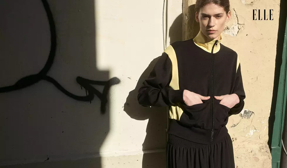 Editorial fashion: Nothing is greater than us