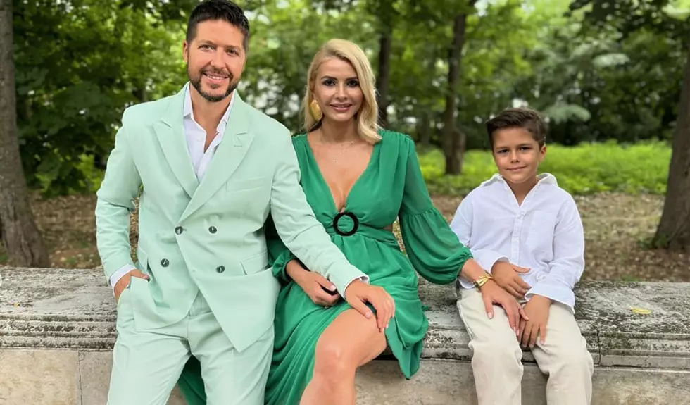 Fiul lui Jorge a împlinit 9 ani. Ce cadou i-a promis artistul încă de anul trecut: "A fost super fericit"