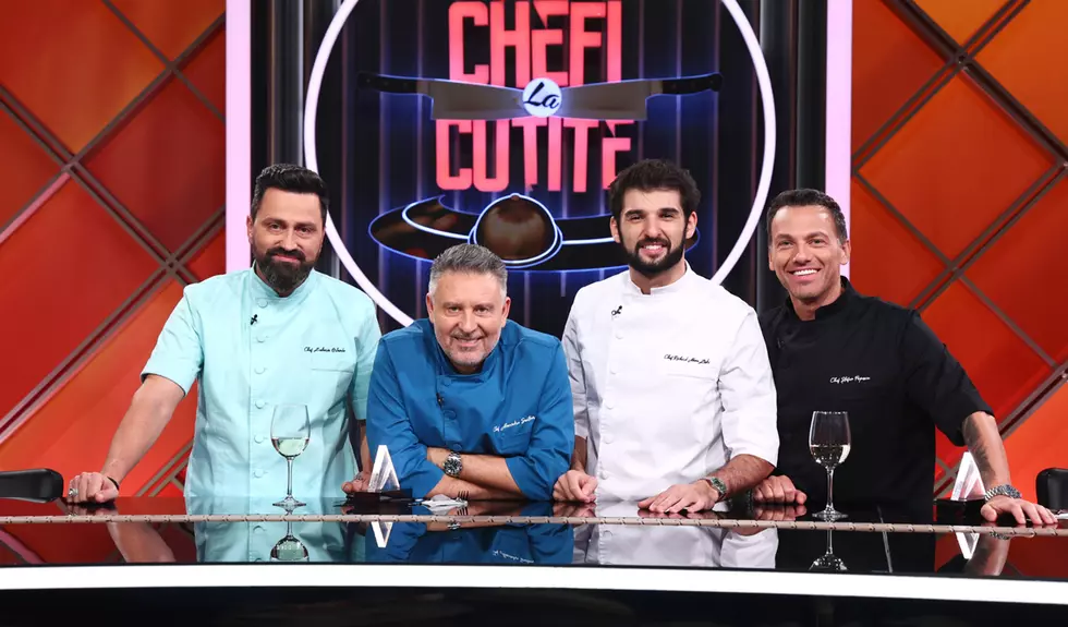 Un nou succes profesional pentru Chef Richard Abou Zaki. Ce a dezvăluit juratul emisiunii Chefi la cuțite: "Este o onoare și o mare bucurie să..."