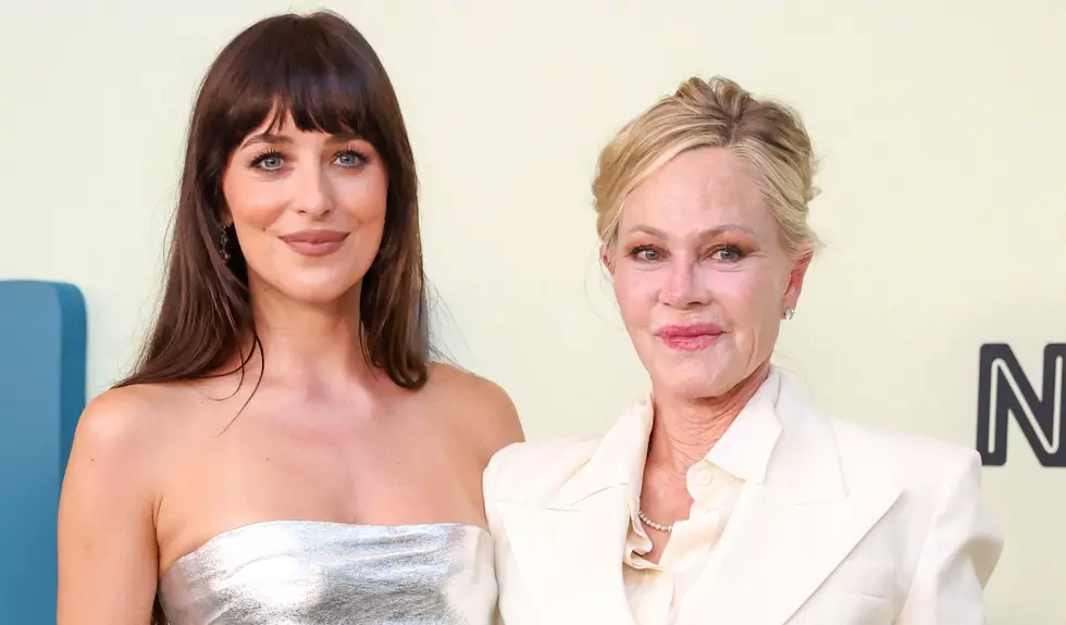 Melanie Griffith, prima declarație despre relația fiicei sale, Dakota Johnson, cu artistul Role Model: "Este minunat"