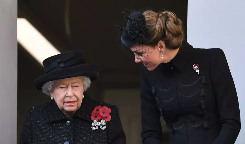 Kate Middleton, omagiu emoționant adus Reginei Elisabeta a II-a în ziua în care ar fi împlinit 100 de ani