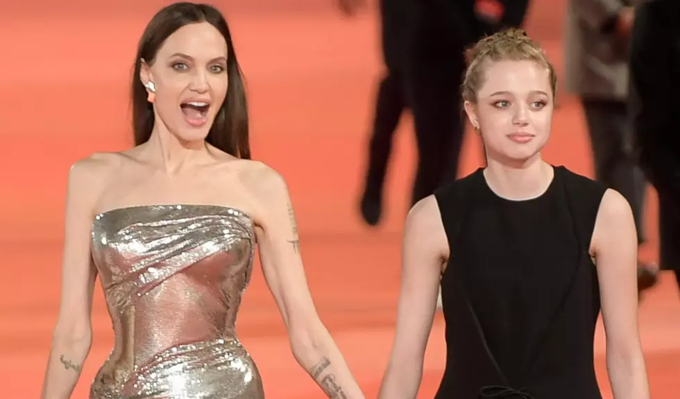 Shiloh, asemănare izbitoare cu Angelina Jolie. Imaginile cu fiica actriței într-un videoclip muzical au ajuns virale