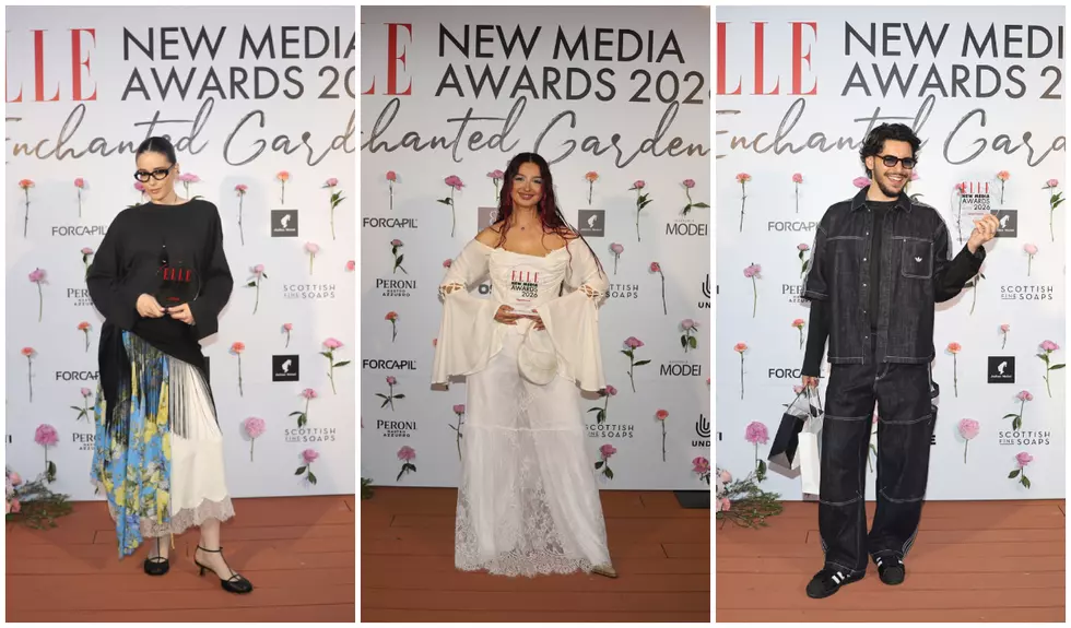 Câștigătorii ELLE New Media AWARDS 2026