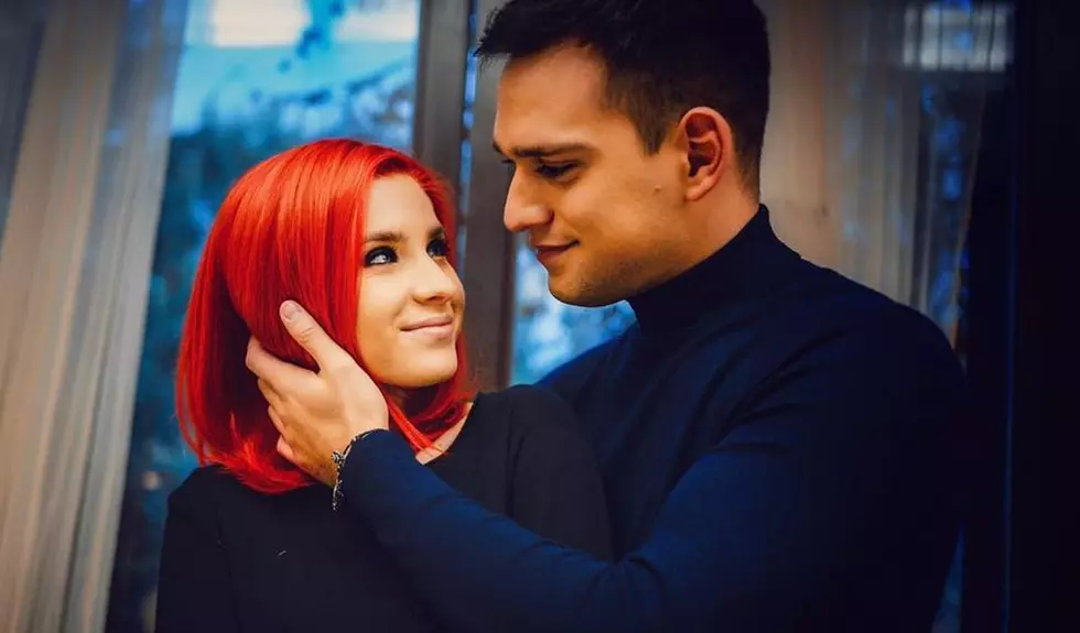 Cristina Ciobănașu, reacție neașteptată după ce a fost întrebată pe social media de fostul ei logodnic, Vlad Gherman