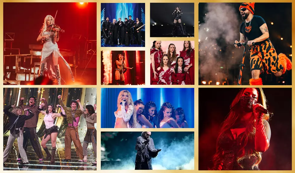 Uniți de muzică și de ținute kitsch: aparițiile de la Eurovision care demonstrează că evenimentul rămâne un festival al excesului
