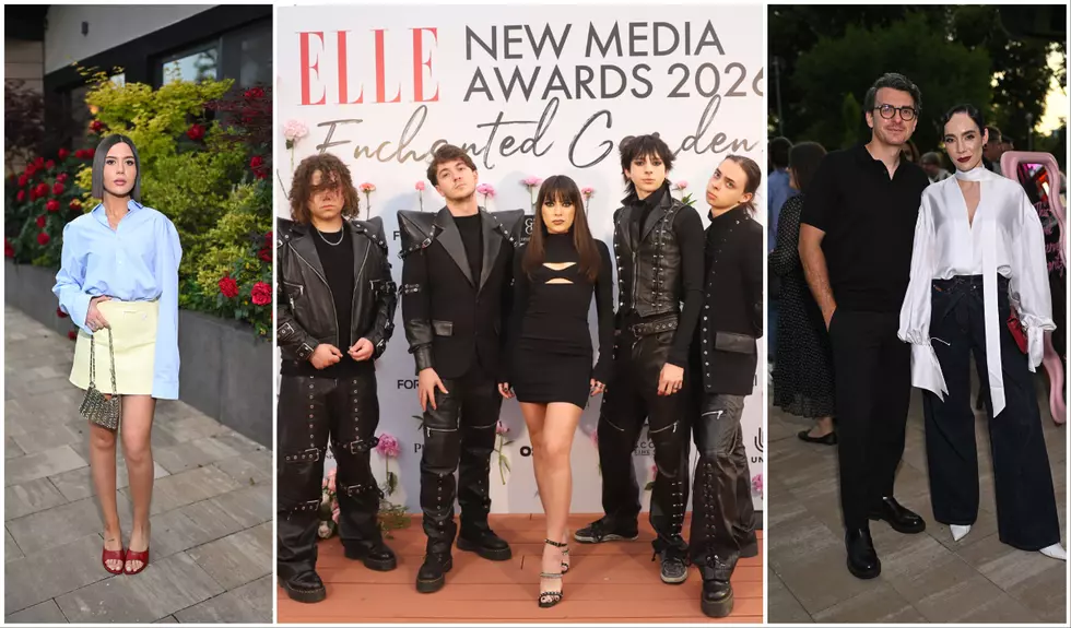 Vedete la ELLE New Media Awards 2026