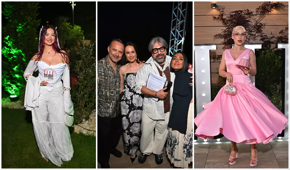 ELLE NEW MEDIA AWARDS 2026 – Best people, best crowd