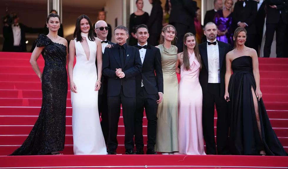 Premiera Fjord la Cannes 2026: Cristian Mungiu, Sebastian Stan, Sharon Stone, Demi Moore pe covorul roșu