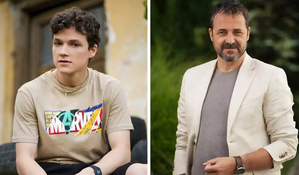 Andrei Aradits, mesaj emoționant pentru fiul lui de ziua sa de naștere. Eric a împlinit 21 de ani: "E mic în capul meu"