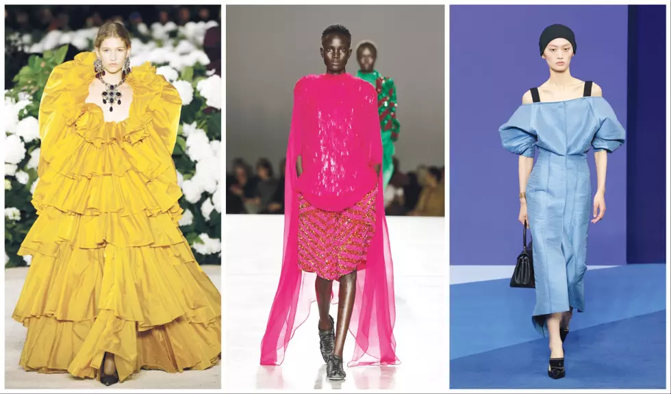 Fashion trend: Puterea culorilor