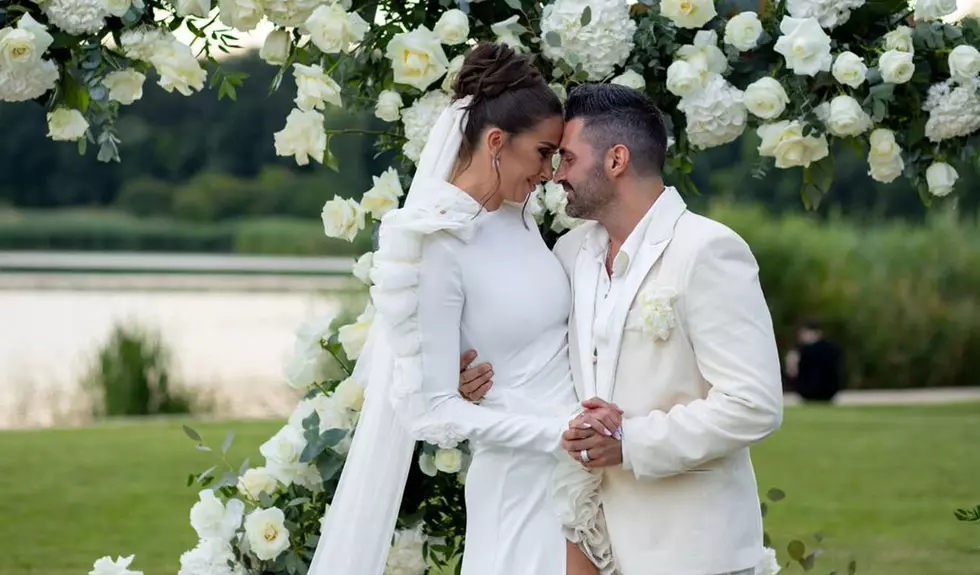 Imagine adorabilă cu mezina lui Pepe, dezvăluită de soția artistului. Cum arată Jessica, în vârstă de două luni