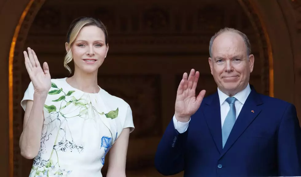 Prințesa Charlene, apariție spectaculoasă la Marele Premiu al Principatului Monaco. Ce ținută a ales soția Prințului Albert al II-lea
