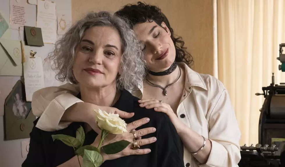 Cabiria Morgenstern, declarații sincere despre rolul de mamă. Maia Morgenstern este o bunică implicată: "Viața mea arată cu totul altfel"