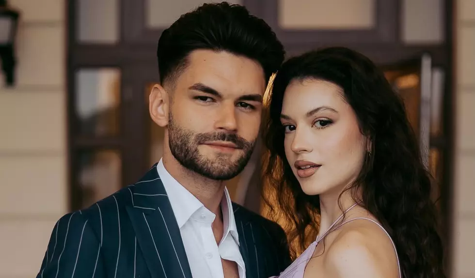 Cleopatra Stratan, declarație de dragoste pentru Edward Sanda. Artistul a împlinit 29 de ani: "Ești tot ce mi-am putut dori"