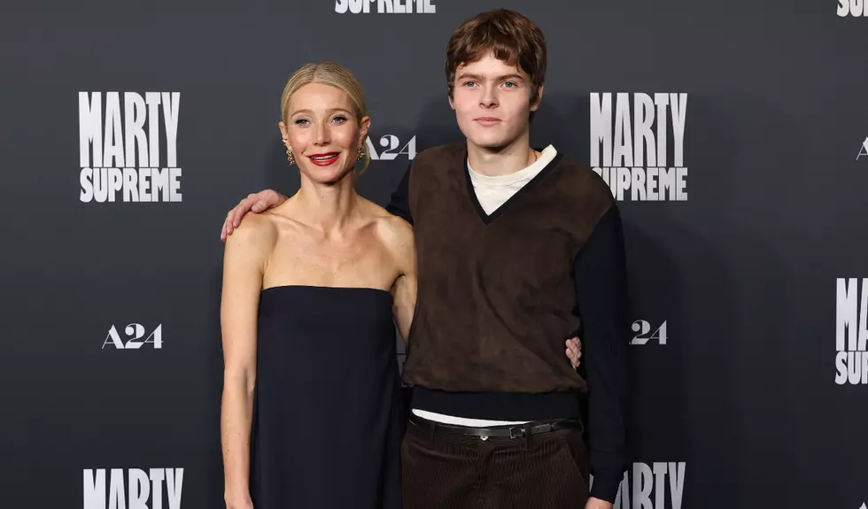 Fiul actriței Gwyneth Paltrow și-a făcut debutul ca model. Moses Martin a apărut în campania unui brand celebru