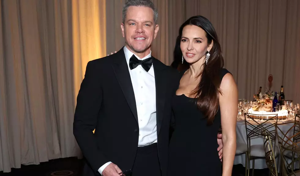 Matt Damon, moment special la premiera filmului The Odyssey. Actorul a fost însoțit de soția sa și de cele patru fiice ale lor