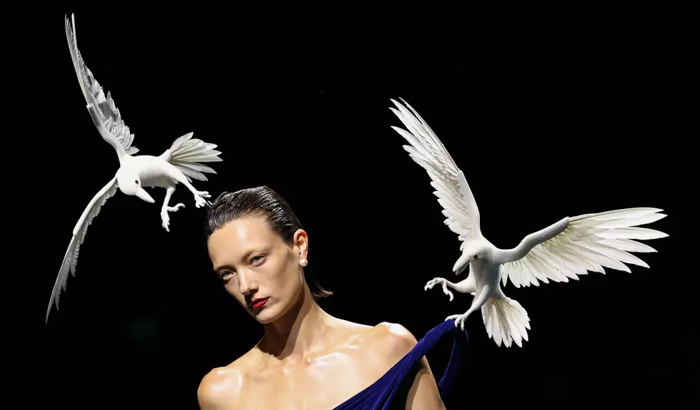 Robert Wun Couture FW26: copilăria, reinterpretată prin haute-couture