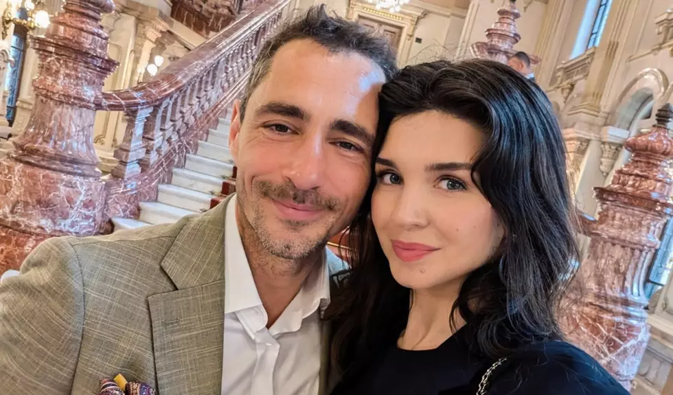 Vladimir Drăghia și Alice Cavaleru aniversează 8 ani de căsnicie. Mesajul emoționant publicat de actor: "Nu ne-am oprit"