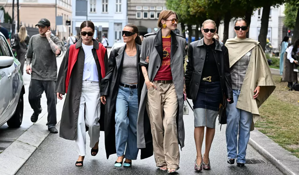 7 tendințe de street style care au definit Copenhagen Fashion Week SS27
