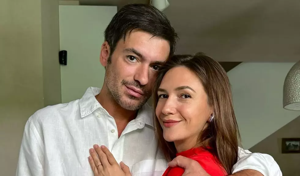 Adela Popescu și Radu Vâlcan au sărbătorit 11 ani de căsnicie cu o vacanță de vis. Ce destinație impresionantă au ales