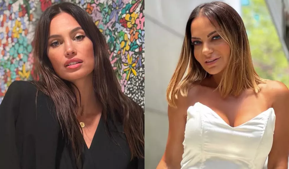 Andreea Antonescu, alături de Alina Pușcău în spital. Artista se află acum în SUA