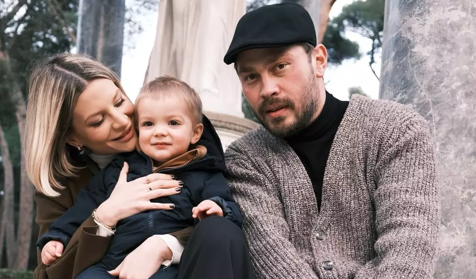 Ana Baniciu l-a surprins pe fiul ei într-o ipostază adorabilă. Ce amintire i-a trezit artistei: "Ani de zile a fost atracția principală"