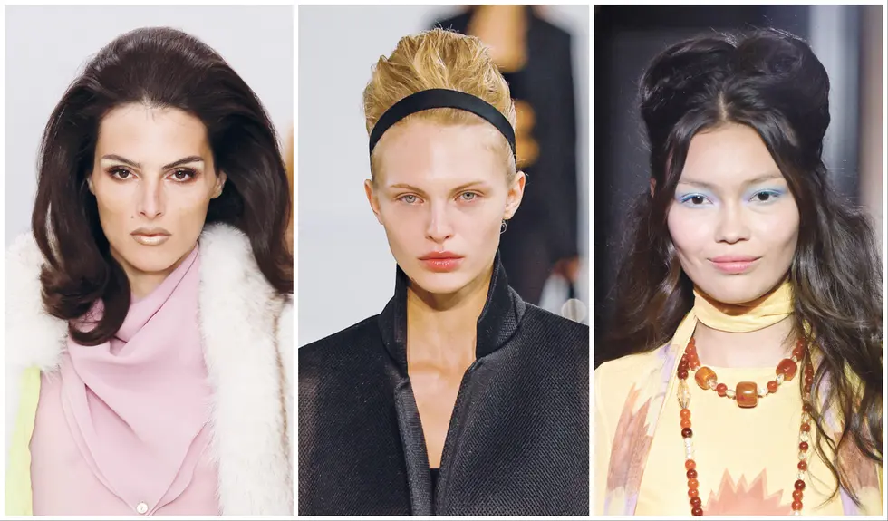 Tendințe beauty: Big hair energy