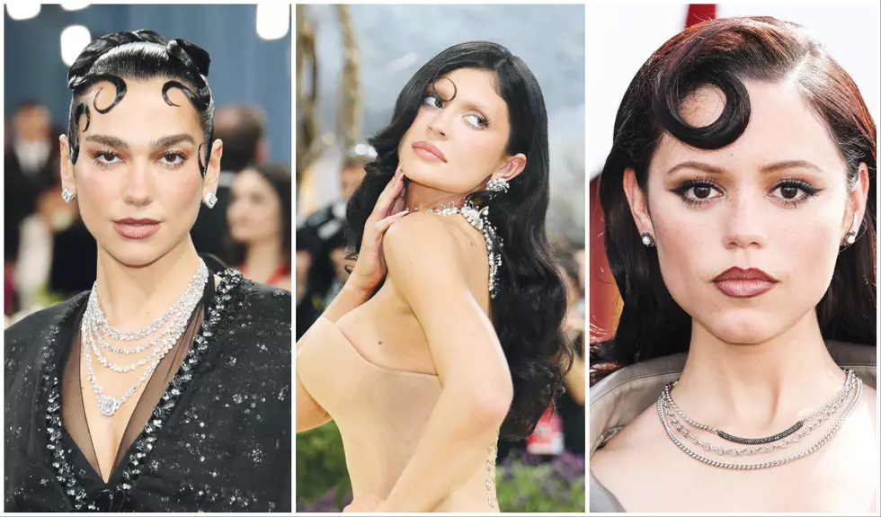 Beauty trend: Kiss Curls
