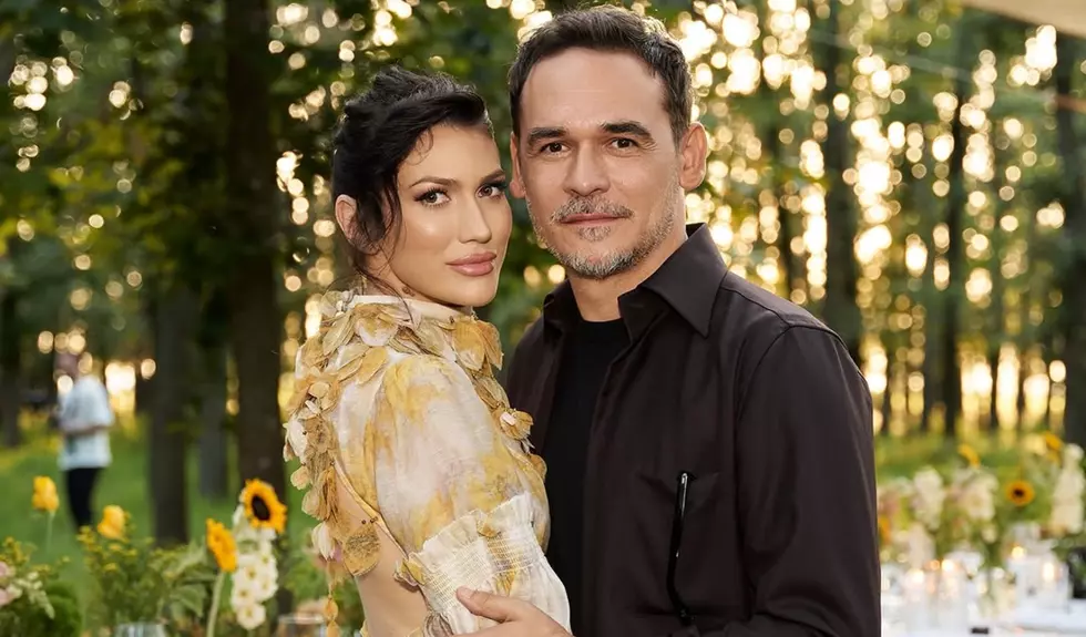 Răzvan Simion, mesaj emoționant pentru soția lui, Daliana, de ziua ei