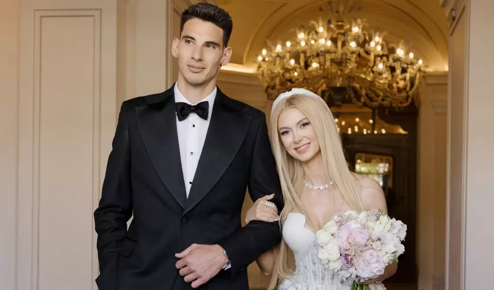 Andreea Bălan, alături de Victor Cornea la un turneu important. Cum au sărbătorit victoria sportivului