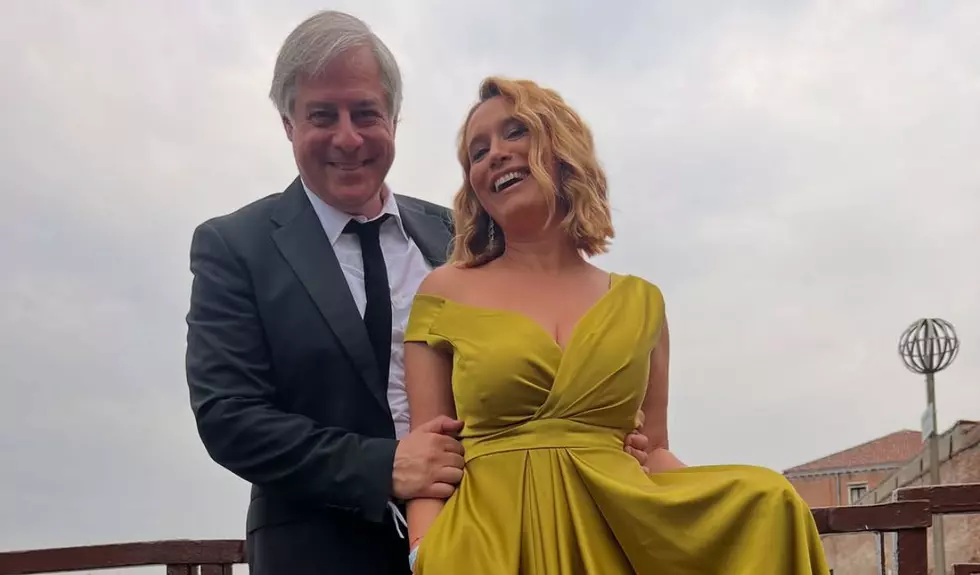 Andreea Esca, noi dezvăluiri despre afacerea începută cu soțul ei, Alexandre Eram: "Cel mai frumos lucru pe care l-am realizat"